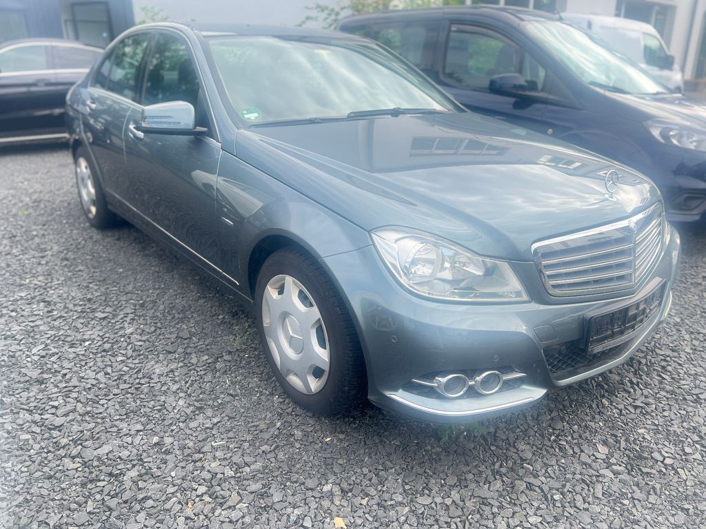 Bild des Angebotes Mercedes-Benz C 220 C Limousine C 220 CDI BlueEfficiency