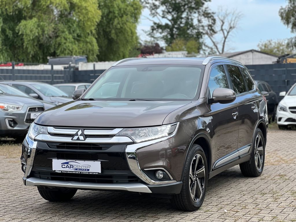Bild des Angebotes Mitsubishi Outlander SUV-Star 2WD Benzin/LPG
