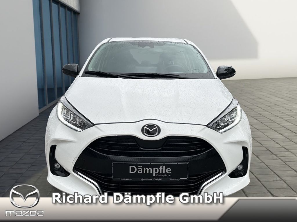 Bild des Angebotes Mazda 2 Hybrid 1.5L VVT-i 116 PS AT FWD AL-AGILE COMFO