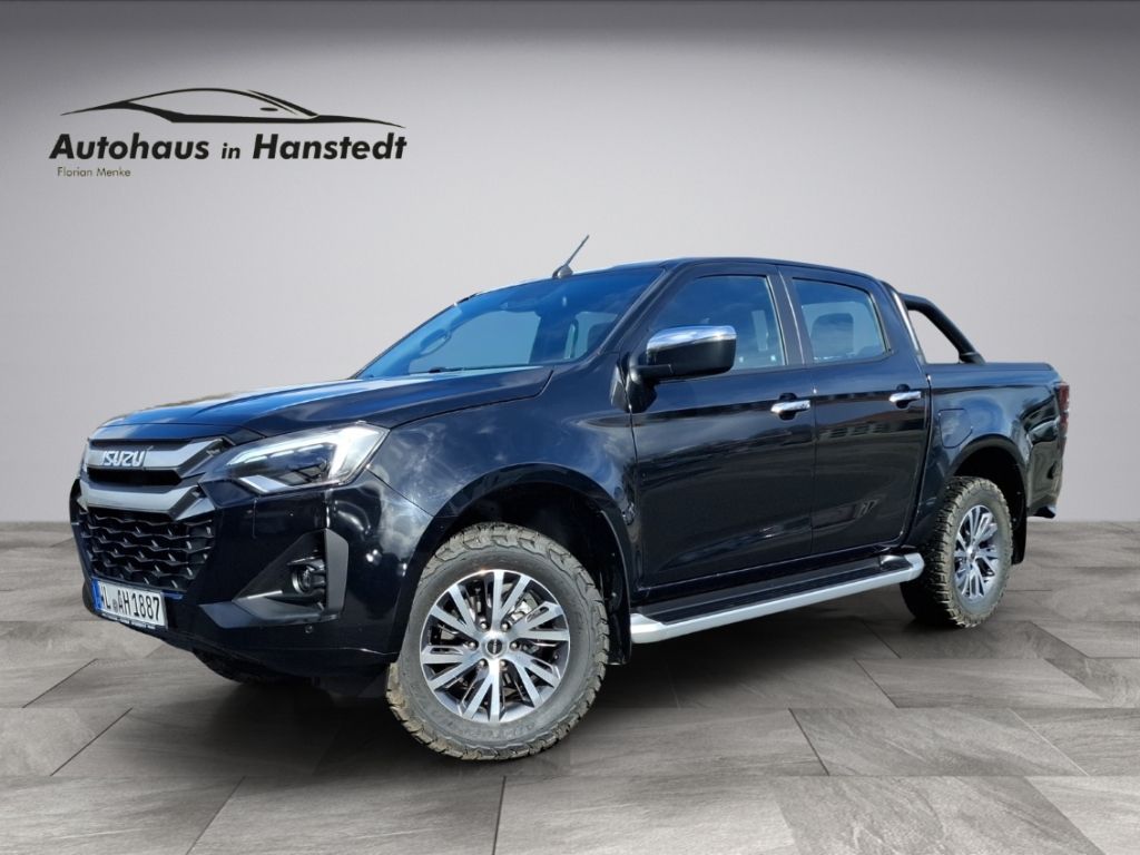 Bild des Angebotes Isuzu D-Max 1.9 TD DC LSE 4X4 163PS 6-AT 5 Jahre Garan