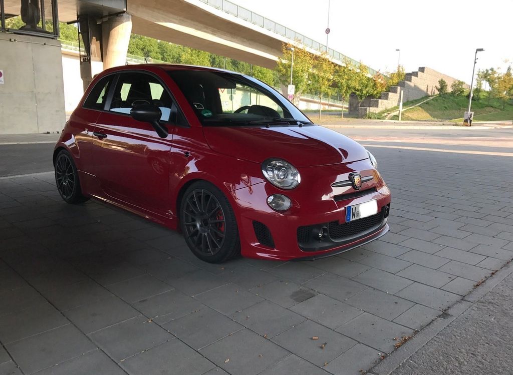 Bild des Angebotes Abarth 500 1.4 T-Jet 16V -