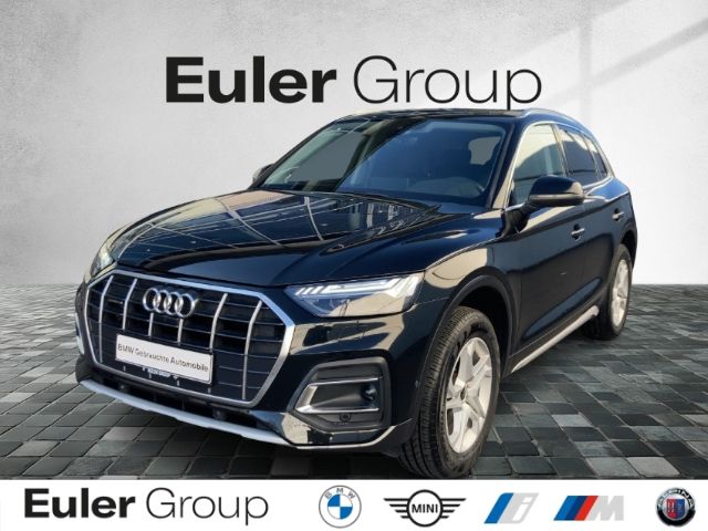 Bild des Angebotes Audi Q5 40 TDI quattro advanced Sport Matrix Standhei