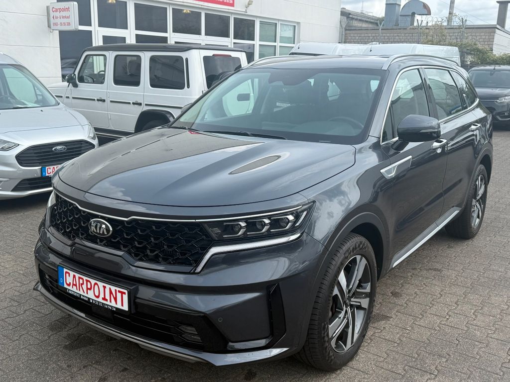 Bild des Angebotes Kia Sorento Vision 2WD KAMERA/LEDER/NAVI/SHZ/PDC/LED