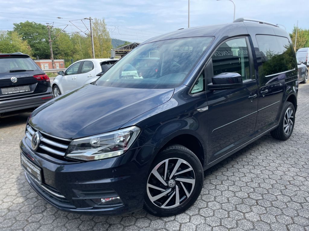 Bild des Angebotes Volkswagen Caddy 2,0TDI BMT Join DSG TEL/SHZ/TEMPO/PDC