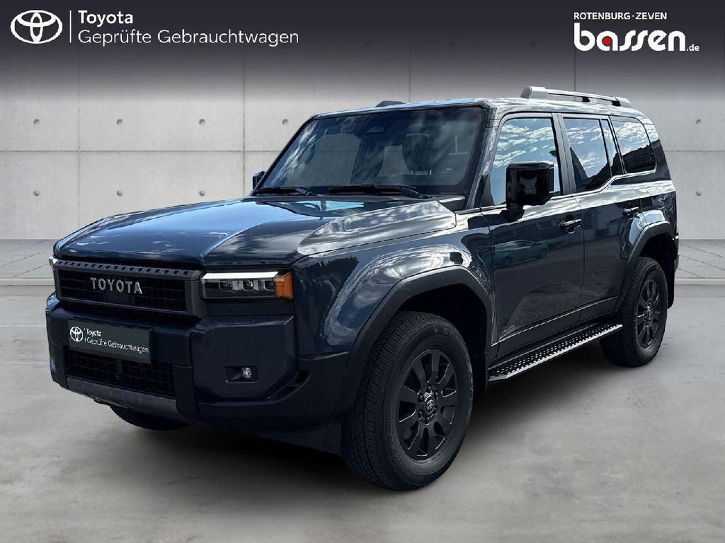 Bild des Angebotes Toyota Land Cruiser 2,8 D-4D 151 kW AWD Executive
