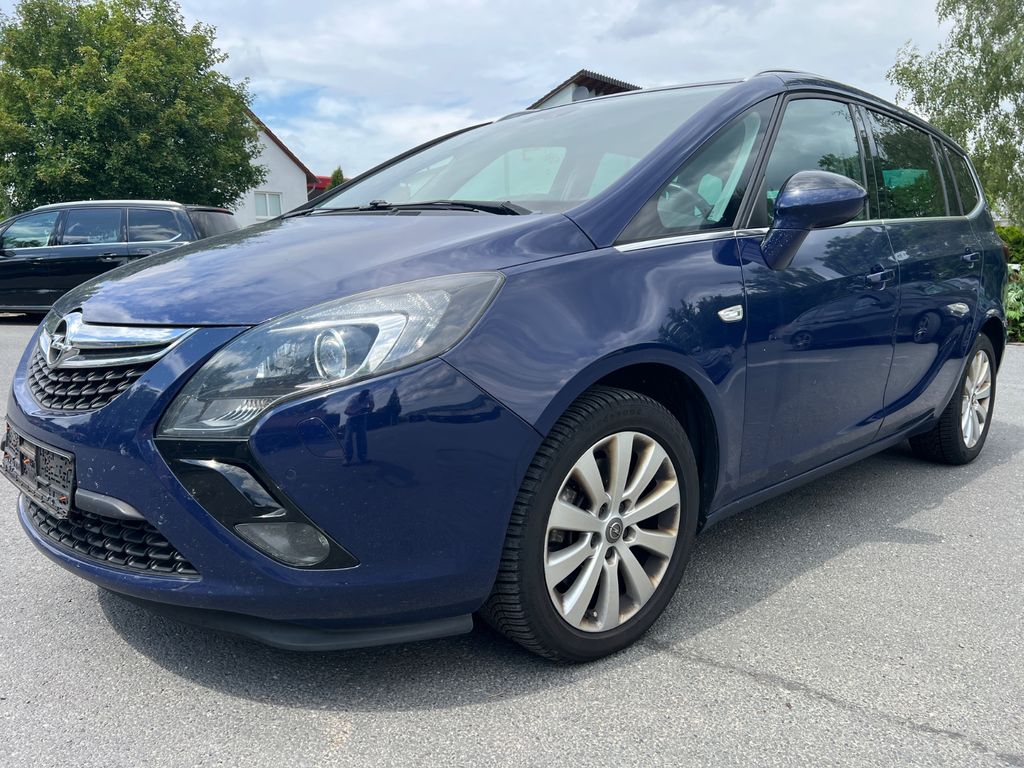 Bild des Angebotes Opel Zafira C Tourer Innovation