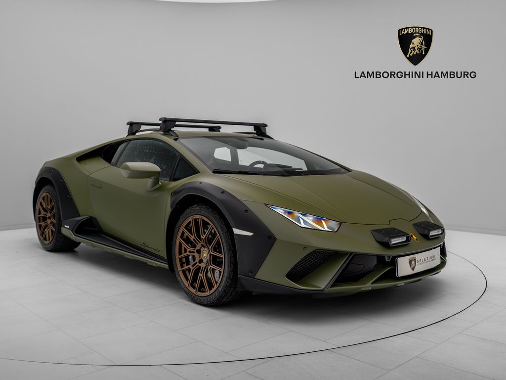 Bild des Angebotes Lamborghini Huracán Sterrato I Lamborghini Hamburg