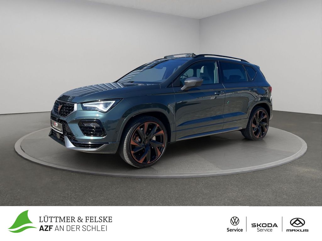 Bild des Angebotes Cupra Ateca 2.0 TSI DSG Tribe Edition LED+AHK+ACC