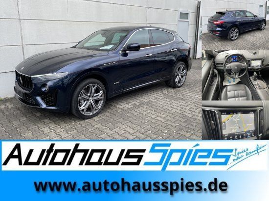 Bild des Angebotes Maserati Levante 3,0 V6 SQ4  GranSport Alu21 Sound SiLü