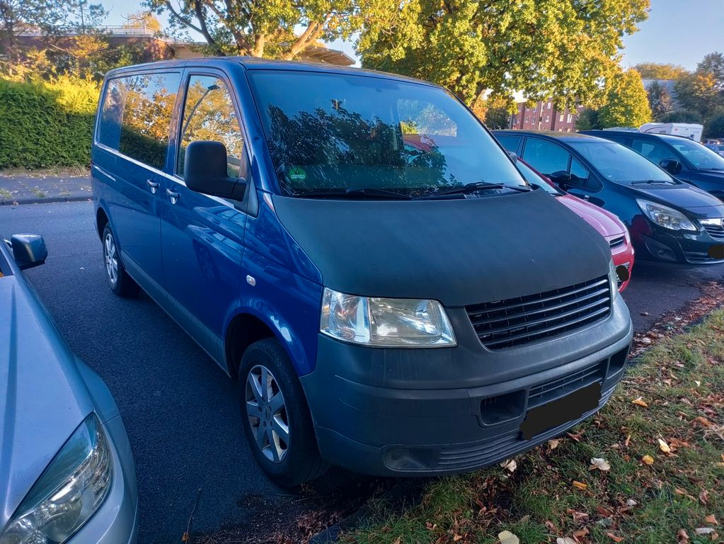 Bild des Angebotes Volkswagen T5 Caravelle
