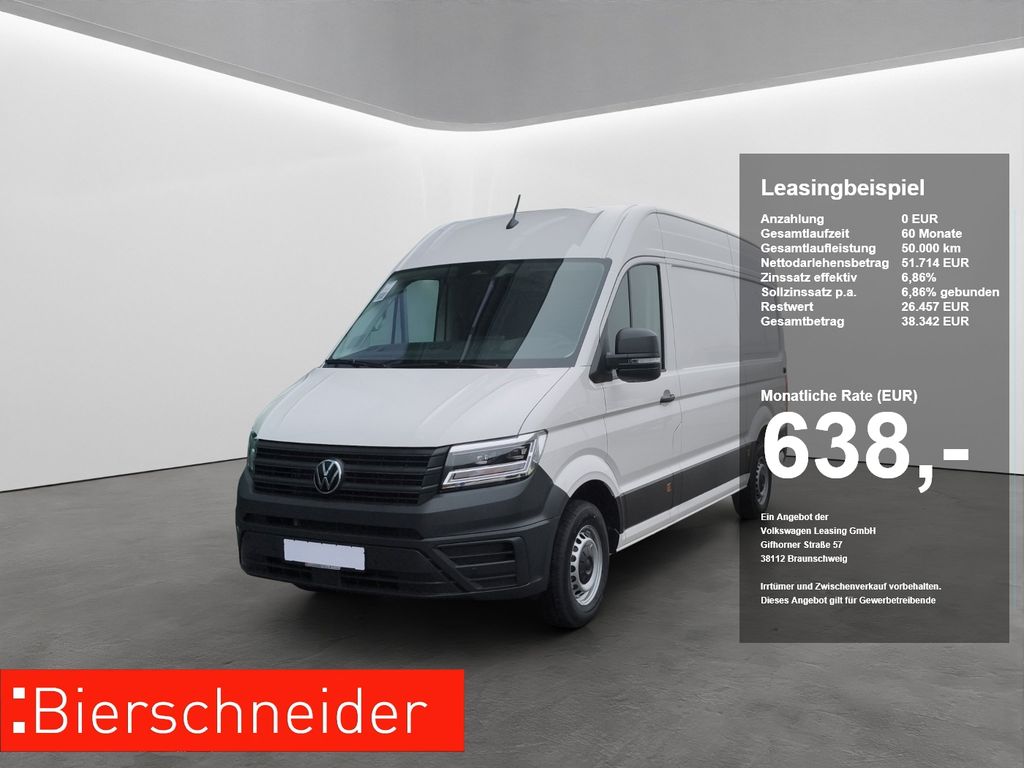 Bild des Angebotes Volkswagen Crafter 35 Kasten 2.0 TDI DSG
