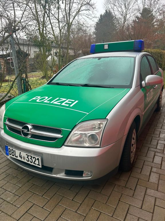 Bild des Angebotes Opel Vectra C Polizei Police Filmfahrzeug