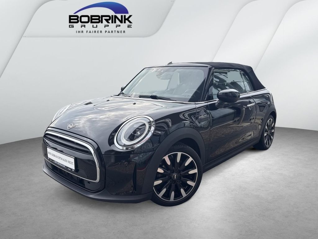 Bild des Angebotes MINI One Cabrio Classic Trim Navi Rückfahrkam. Tempom