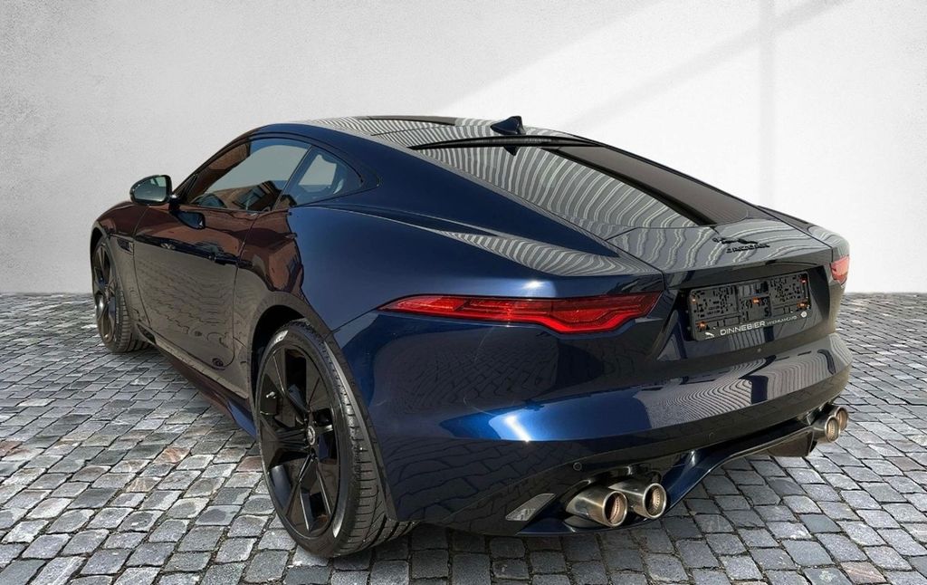 Bild des Angebotes Jaguar F-Type P450 AWD 75 75