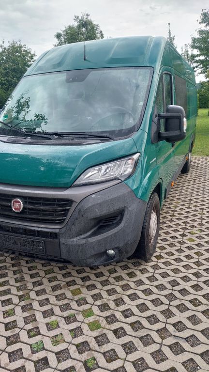 Bild des Angebotes Fiat Ducato Maxi 6 Sitzer Navi Temp
