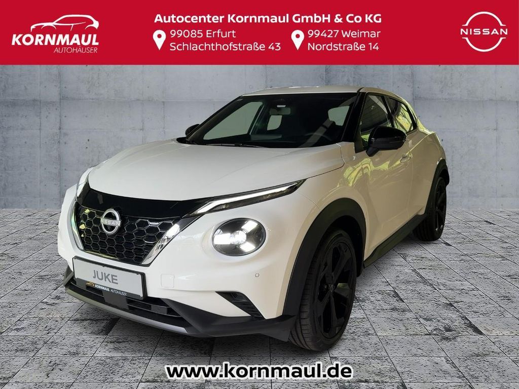 Nissan Juke 1.6 Hybrid N-Connecta (143PS) Hybrid
