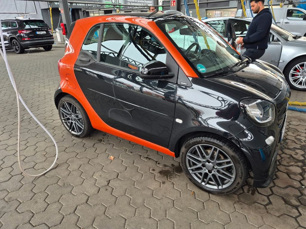 Bild des Angebotes Smart 451 fourtwo coupe original Brabus Paket