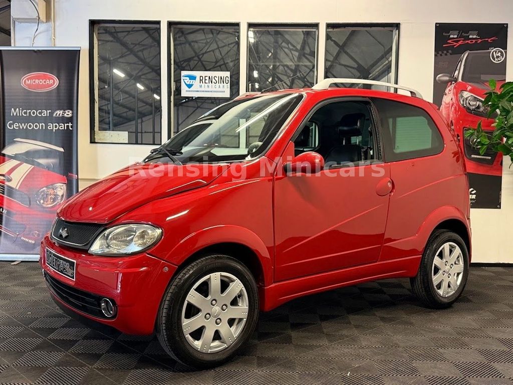 Bild des Angebotes Ligier X-Too MAX XXL Mopedauto Microcar 45 KM AUTO