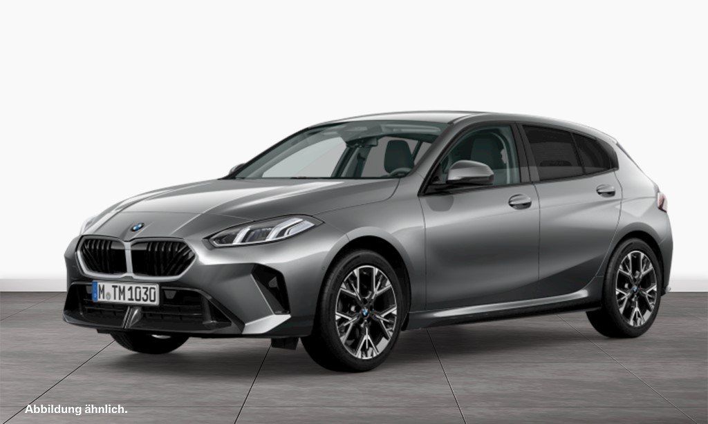 BMW 120 Automatik AHK M Sport Design Kamera DrivingA