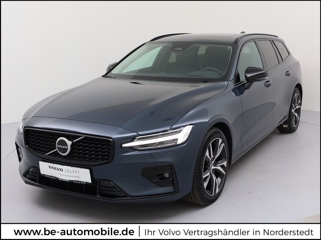 Bild des Angebotes Volvo V60 B4 Geartronic Ultra Dark SITZBELÜFTUNG LED