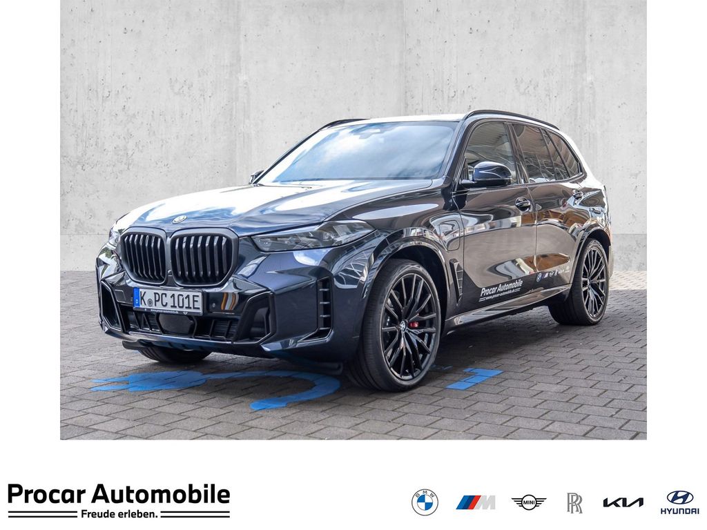 Bild des Angebotes BMW X5 xDrive50e MSport + Pano + AHK + DAprof. + 22"