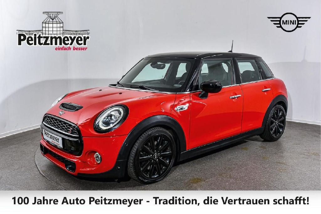 Bild des Angebotes MINI Mini 5-trg. Cooper S