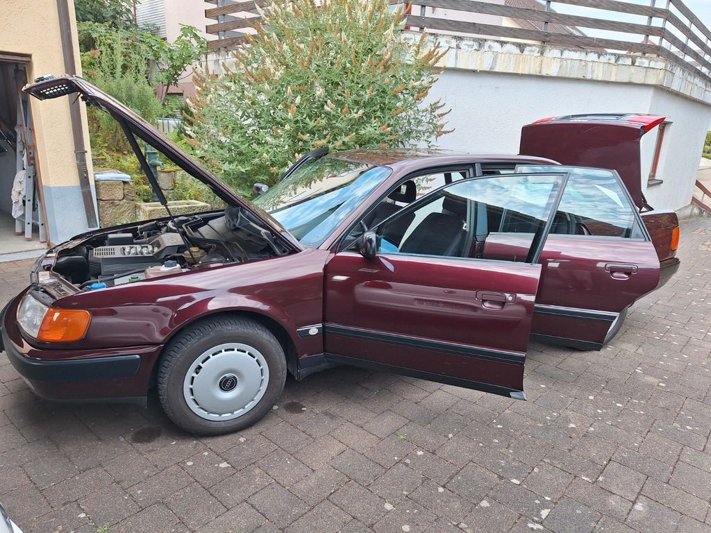 Bild des Angebotes Audi 100