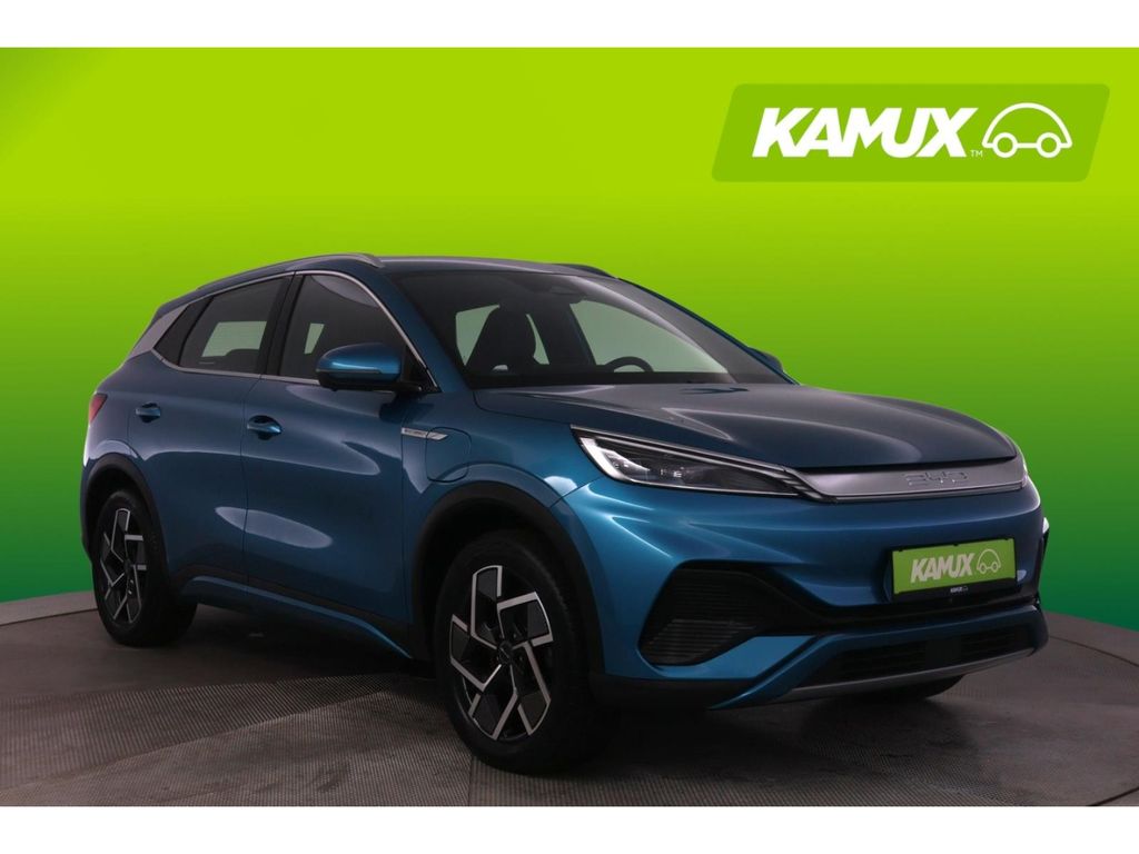 Bild des Angebotes BYD ATTO 3 Design*60 kWh*LED+KAMERA+NAVI+PANO+TEMPO