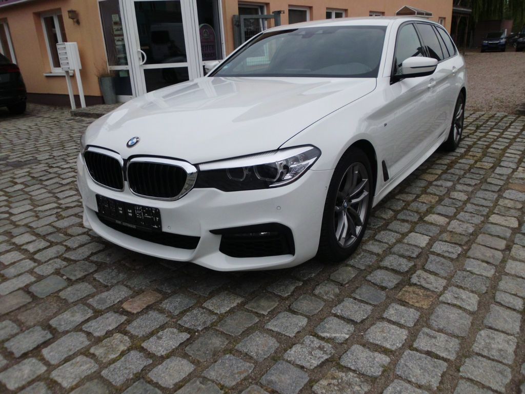 Bild des Angebotes BMW 530 5 Touring 530 d M Sport Paket