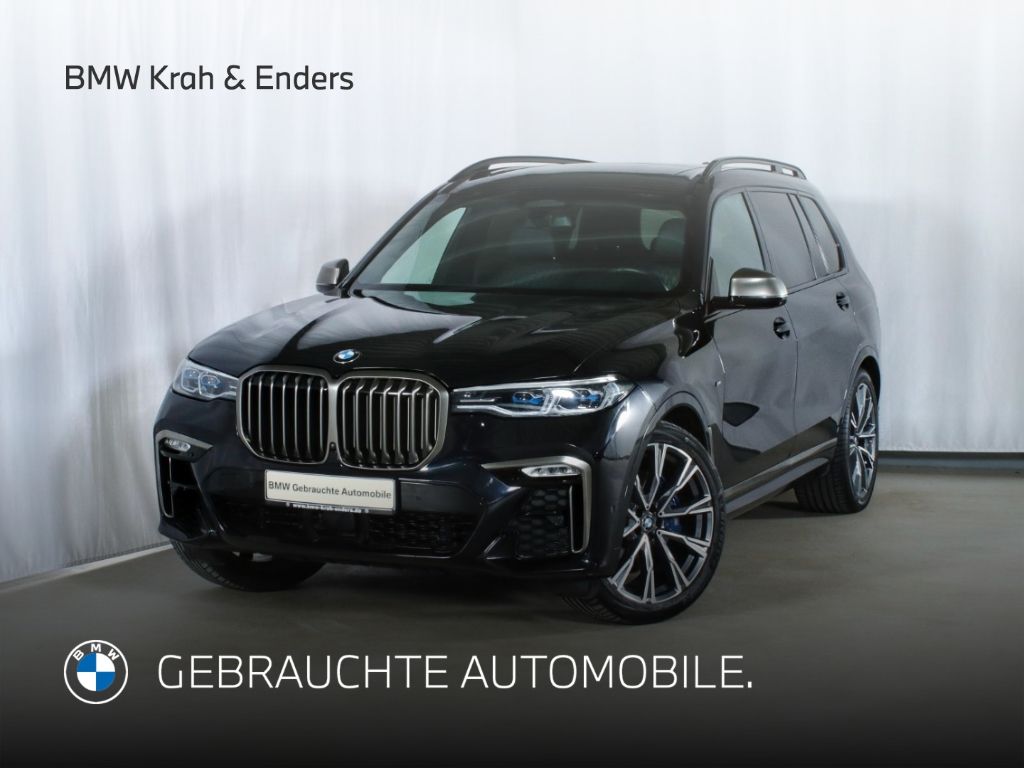 Bild des Angebotes BMW X7 M50 i Aktivlenkung Pano StandHZG HUD Laser