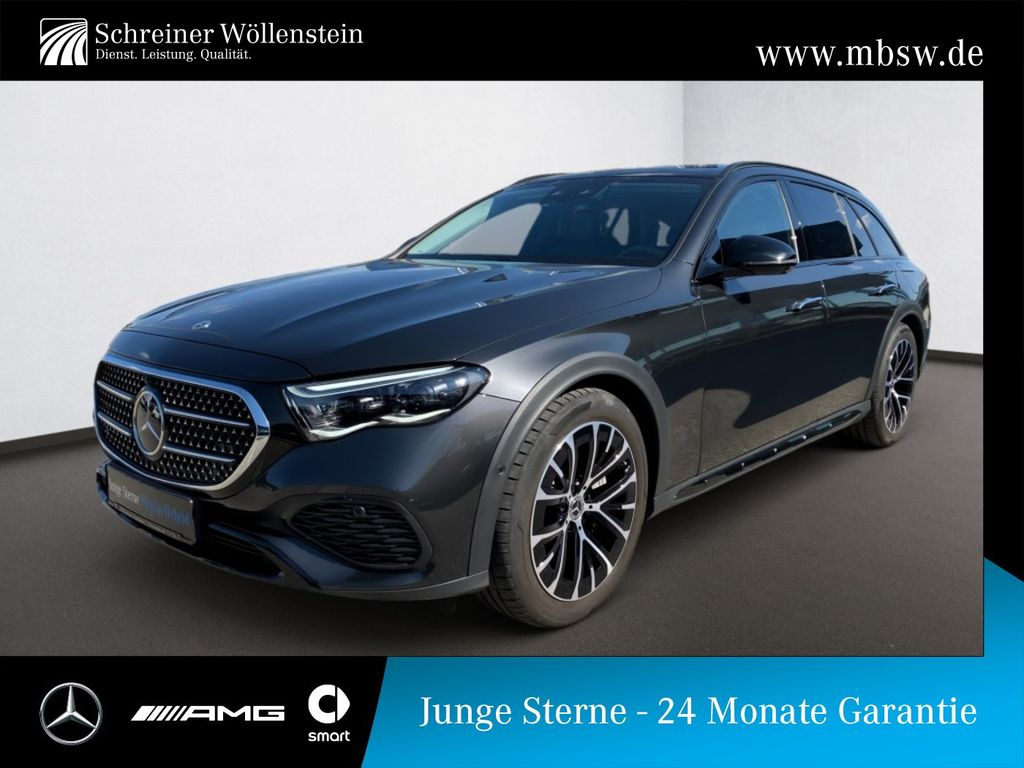Bild des Angebotes Mercedes-Benz E 300 de 4M T All-Terrain PREM*SUPERSCREEN*HUD*