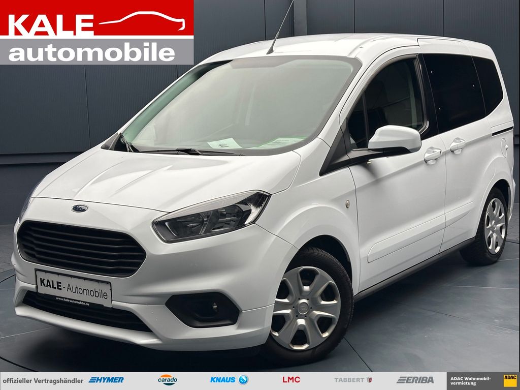 Bild des Angebotes Ford Tourneo Courier Trend *Sitzhzg*8-fach Bereift*