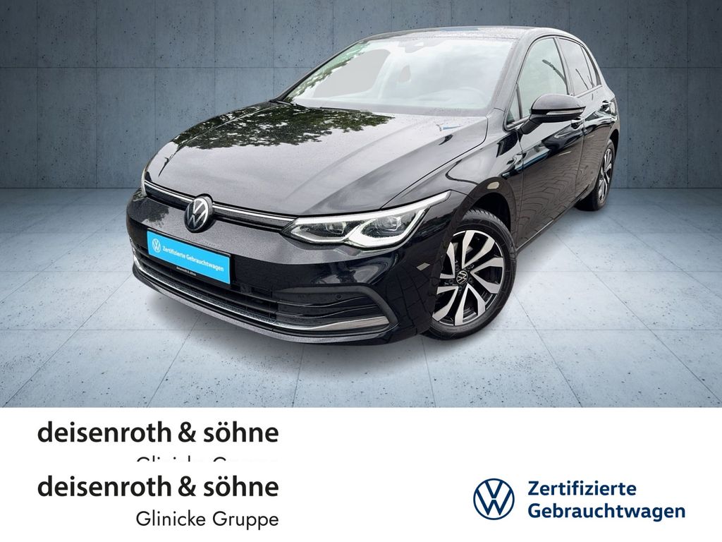 Bild des Angebotes Volkswagen Golf Active 1.5 TSI Nav/LED+/StHz/HuD/AppCon/Kam
