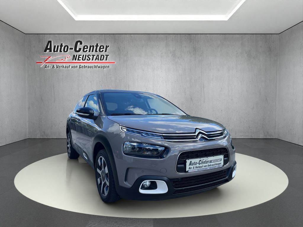 Bild des Angebotes Citroën C4 Cactus Shine KAMERA/APP/NAVI/KLIMAA/DAB+