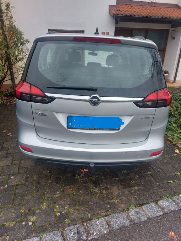 Bild des Angebotes Opel Zafira Tourer 1.4 Turbo Edition 103kW Edition