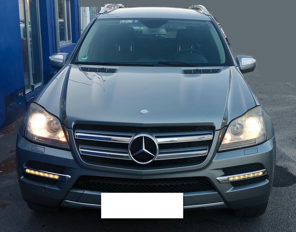 Bild des Angebotes Mercedes-Benz GL 450 CDI 4MATIC 7 Sitze AUTOMATIK LükenlosSERV