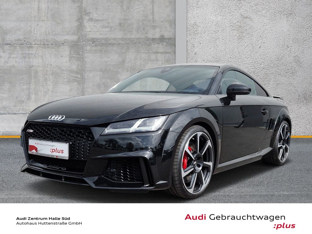 Bild des Angebotes Audi TTRS Coupe qu OHNE-OPF MAGNETIC B&O 280KM/H