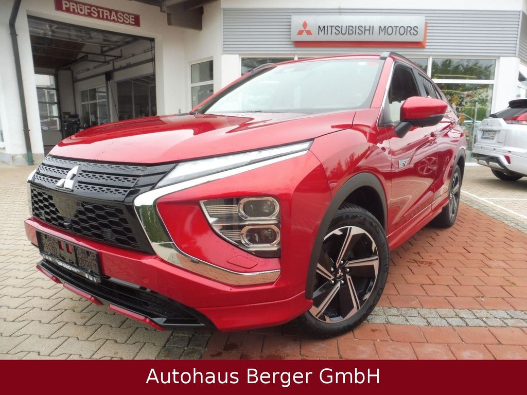 Mitsubishi Eclipse Cross 2,4 Plus Select Hybrid 4WD