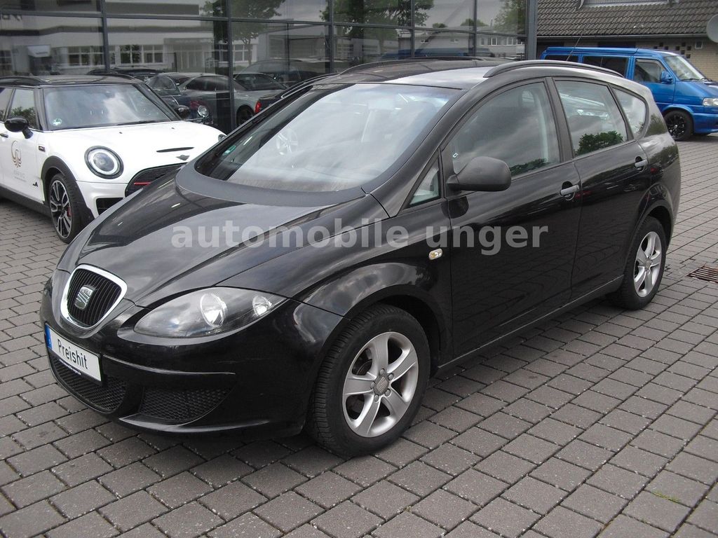 Bild des Angebotes Seat Altea 1.6 XL Ref. Comfort KLIMA Tempomat Allwett