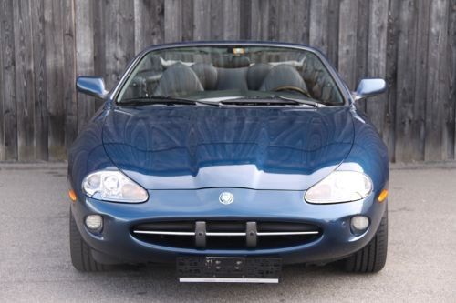 Bild des Angebotes Jaguar XK8 Cabrio 3 Jahre Garantie