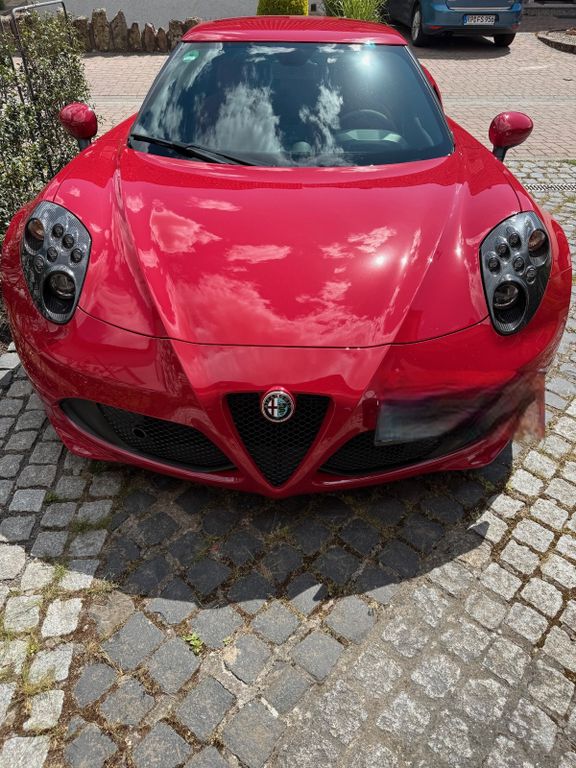 Alfa Romeo 4C 1.8 TBi 16V -