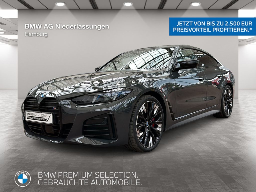 Bild des Angebotes BMW M440i xDrive Gran Coupé M Sport AHK Harman/K