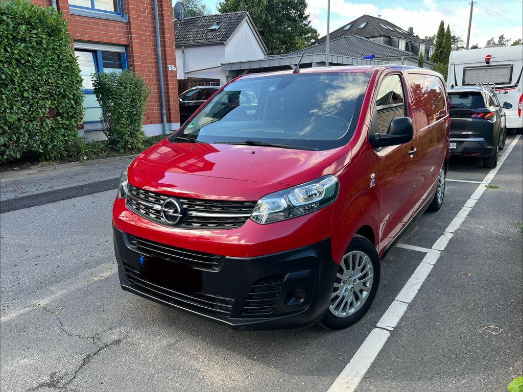 Bild des Angebotes Opel Vivaro