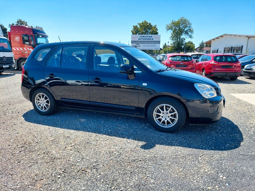 Kia Carens 1.6 CRDi Spirit