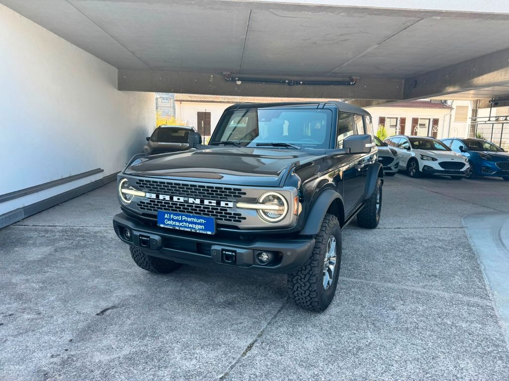 Bild des Angebotes Ford Bronco Badlands e-4WD