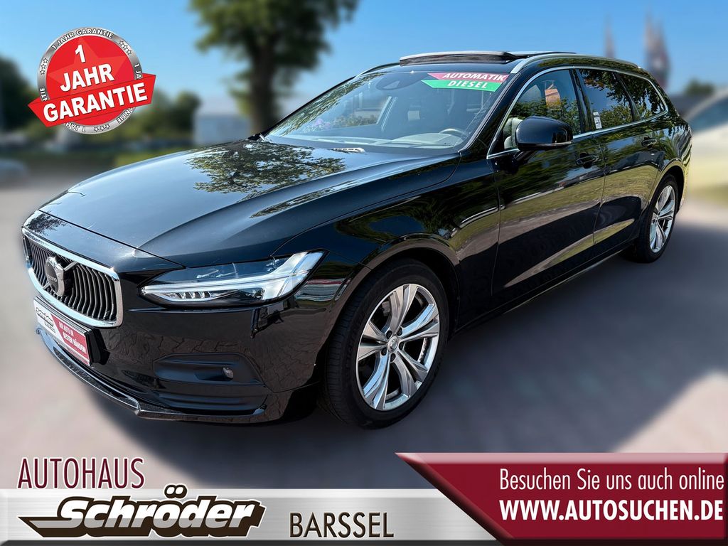 Bild des Angebotes Volvo V90 Momentum Pro/PANO/HEAP-UP/KAMERA
