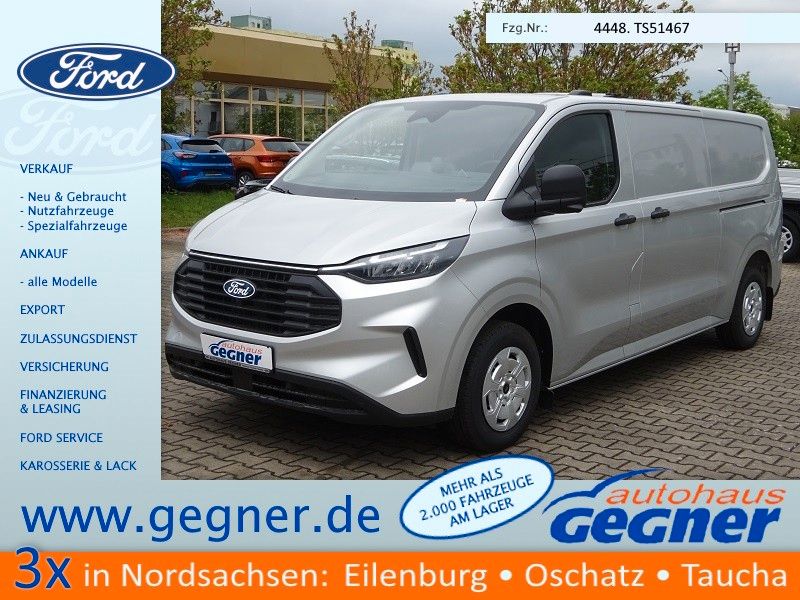 Bild des Angebotes Ford Transit Custom Kasten 320 L2 Trend AWD Stdhz LED