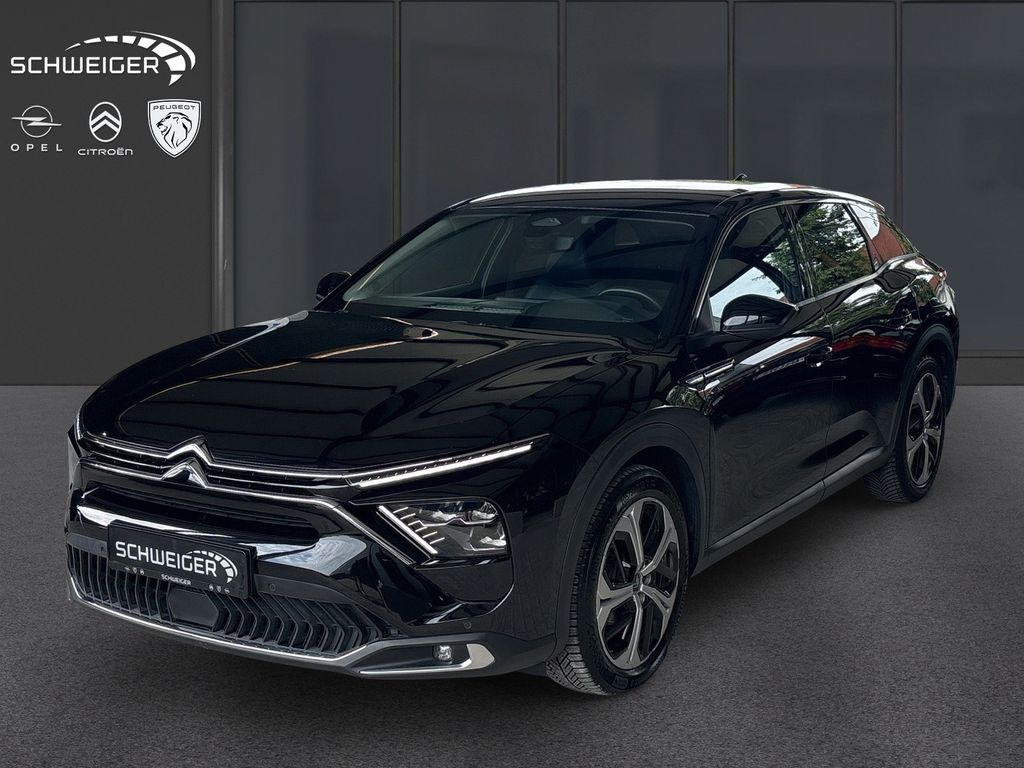 Bild des Angebotes Citroën C5 X Feel Pack Hybrid NAVI Kamera PTS Head-up
