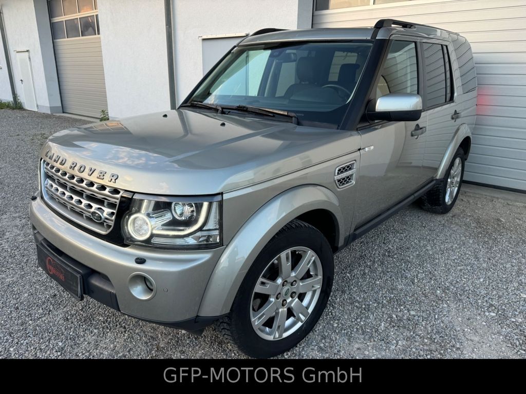 Bild des Angebotes Land Rover Discovery 3.0 TDV6 SE