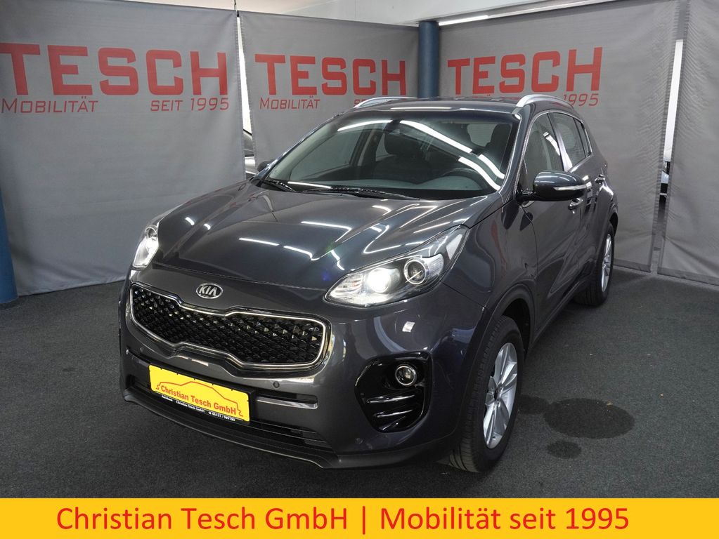 Bild des Angebotes Kia Sportage Vision 2WD | KAMERA | AHK | NAVI | LPG